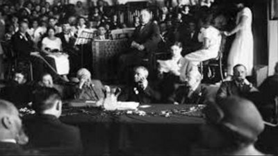 بالصور.. 100 عام على وعد بلفور.. الخزي يلاحق بريطانيا