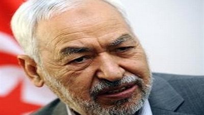 الغنوشى ينفى اشتراكه فى اغتيال 