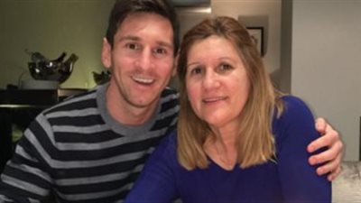 والدة ميسي: أكبر حلم له الفوز بكأس العالم مع الأرجنتين