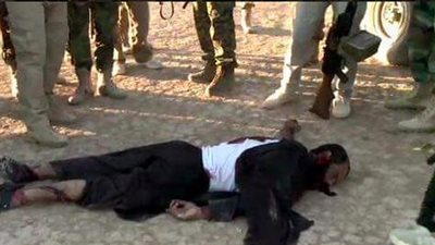 بالفيديو والصور.. البيشمركة تقتل أكثر من 100 داعشي بالعراق