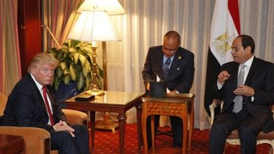 عضو الحزب الجمهوري: واشنطن لديها رغبة في عودة العلاقات مع مصر