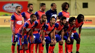 بتروجت يستأنف تدريباته استعدادا لمباراة المصري البورسعيدي