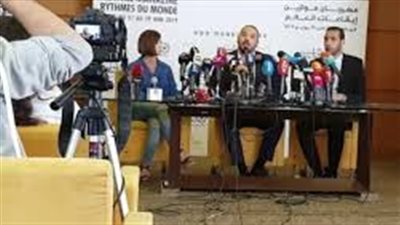 رامي عياش يوضح سبب مشاركة فيفي عبده في 