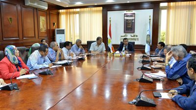 محافظة الأقصر تستعد للمشاركة في مؤتمر الاستثمار لمحافظات الصعيد