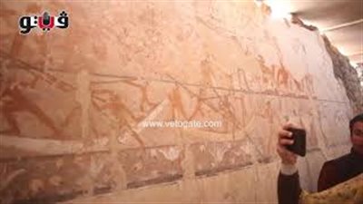 وزير الآثار: الاكتشاف الجديد يظهر الحياة اليومية للملكة حتبت