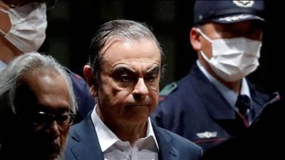 باق فى وطنه.. لبنان تصدر بيانا رسميا عن هروب كارلوس غصن من اليابان