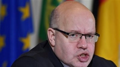 وزير الاقتصاد الألمانى: حريصون على زيادة استثماراتنا في مصر