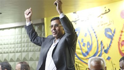 الاتحاد العام لنقابات عمال مصر يطرح رؤيته أمام المؤتمر القومى للأجور