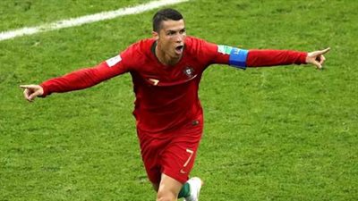 «رونالدو» يقود هجوم البرتغال أمام المغرب بمونديال 2018