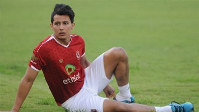 عمرو جمال يقترب من الرحيل عن الأهلي