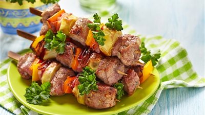 طريقة إعداد «عرق الضأن»