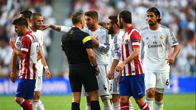 «مدريد» تسيطر على دوري الأبطال.. ديربي ناري بين «الريـال» و«أتليتكو» في نهائي البطولة الأوروبية.. زين الدين زيدان يصنع التاريخ لنفسه.. ومواجهة ثأرية لقطبي العاصمة الإسبان