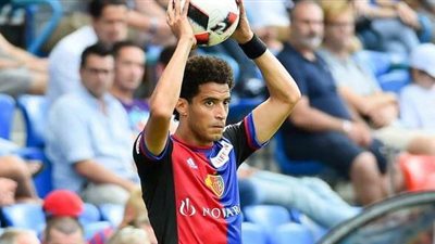 بازل «عمر جابر» يواجه لودوجوريتس في دوري أبطال أوروبا