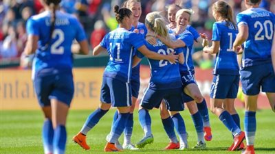 حصاد بطولة كأس العالم لـ«كرة قدم السيدات».. «أمريكا» تتصدر جوائز الـ«فيفا» وتحصد الكرة الذهبية.. «فرنسا» تفوز بلقب «اللعب النظيف»..و«ألمانيا»