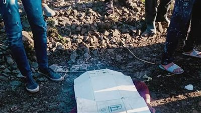 مصرع شاب مجهول الهوية تحت عجلات القطار بالمحلة