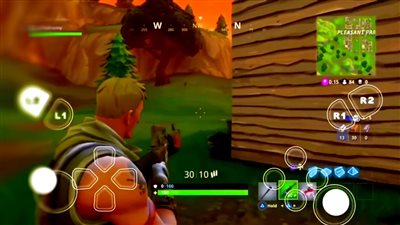 «فورتنايت» تحصل 100 مليون دولار على نظام iOS بعد 90 يومًا