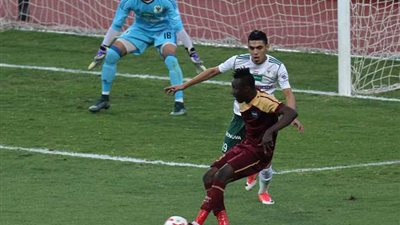 معسكر مبكر لمصر المقاصة استعدادا للمصري