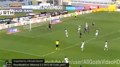 بالفيديو.. تعادل إيجابي بين فورنتينا 