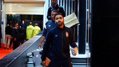 تقلص فرص مشاركة حسين الشحات أمام المقاصة