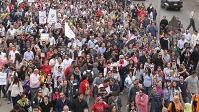 إرهابيو الإخوان يدعون للاحتشاد في 