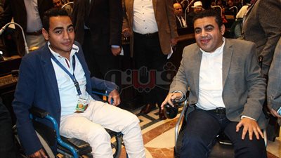 بدء احتفالية «تضامن البرلمان» بقانون حقوق ذوي الإعاقة