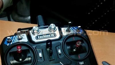 بالصور.. تفاصيل ضبط طائرة تجسس داخل طرد بمطار القاهرة