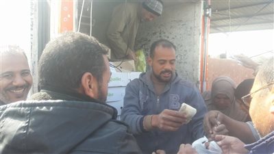 مدير تموين الوادي الجديد: «الدواجن المجمدة سليمة وأنا اشتريت منها»