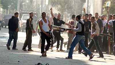 إصابة شخصين في مشاجرة بالمنوفية