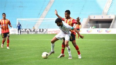 الترجي يكتسح شبيبة القيراون 1/7 في الدوري التونسي