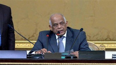 علي عبد العال: أعضاء بالكونجرس الأمريكي يزورون مصر قريبا