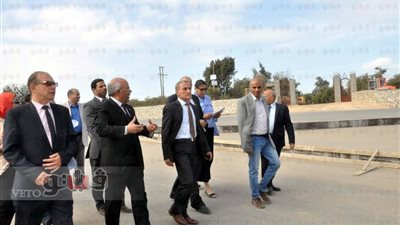 بالصور.. إحالة مدير أمن «طوخ التعليمية» ورئيس وحدة محلية للتحقيق