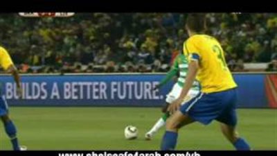 زي النهاردة.. دروجبا يسجل أول هدف أفريقي في شباك البرازيل (فيديو)