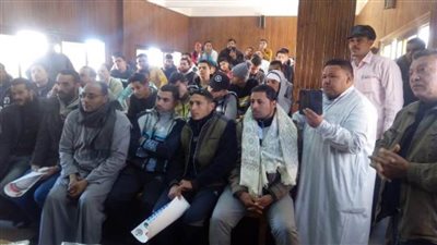 ندوة توعوية لـ