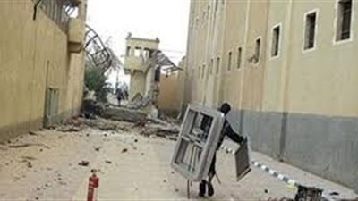 شاهد في «اقتحام السجون»: المعتدون سعوا لإقامة إمارة إسلامية