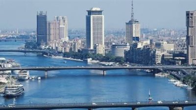 «الأرصاد»: الطقس معتدل الحرارة شمالا والعظمى بالقاهرة 33 درجة