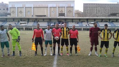 فوز المعادي والاتصالات وخسارة الصيد وحلوان العام وأكتوبر بالقسم الثالث