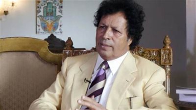 أحمد قذاف الدم: موقف الجامعة العربية من ليبيا 