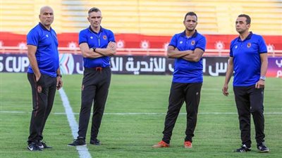 الأهلي يدخل معسكرا مغلقا بعد مران اليوم استعدادا لمواجهة وفاق سطيف