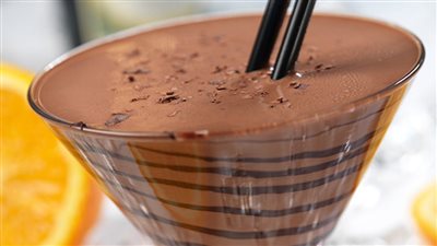 طريقة عمل مشروب الشيكولاتة من الشيف زيزو