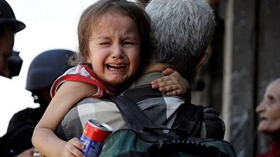 أول أطفال داعش يعود إلى وطنه بألمانيا