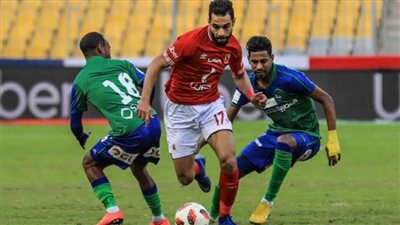 أمين عمر حكما للأهلى والمقاصة ومعروف للاتحاد والمقاولون