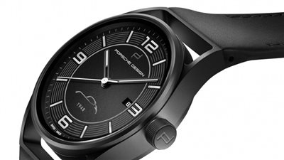 بورش تصمم ساعة يد احتفالا بذكرى تأسيسها الـ 70 (صور)