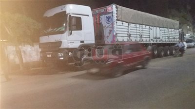 مصرع وإصابة 36 شخصا في حوادث متفرقة بالشرقية خلال 72 ساعة