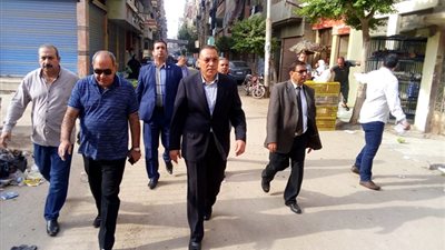 إحالة 18 موظفا بمدرسة ابتدائية في الشرقية للتحقيق لتغيبهم عن العمل (صور)