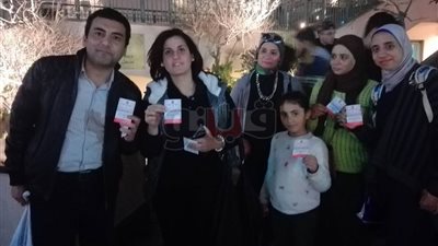 المصريين الأحرار بالإسكندرية يواصل الحشد لحملة «وطن بلا سرطان» (صور)