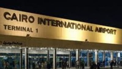 سفير الدنمارك الجديد يصل مطار القاهرة