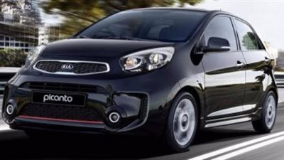 جمارك السيارة «كيا بيكانتو» الواردة من السعودية