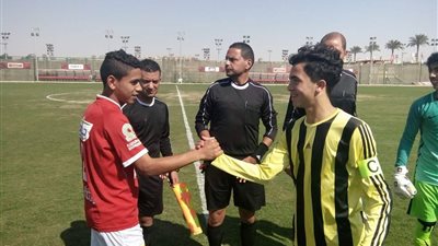 نتائج مباريات الجولة الـ22 لدوري الجمهورية للناشئين مواليد 2002