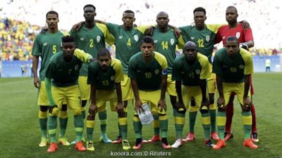 الليلة.. جنوب أفريقيا تواجه ناميبيا في امم افريقيا