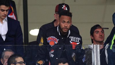 كوبا أمريكا 2019.. نيمار يساند البرازيل أمام باراجواي من المدرجات